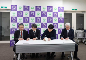 鵬成科技攜手日本東北大學(xué)及IDF株式會(huì)社，共探鋰電池后處理技術(shù)新未來(lái)