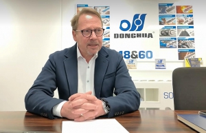 鏈動(dòng)世界，智創(chuàng)未來(lái)———中叉網(wǎng)專(zhuān)訪(fǎng)東華鏈條歐洲工業(yè)（德國(guó)）公司總經(jīng)理Christian Koletzki