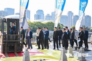 精彩回顧｜威盛AI安全路演華中站：硬核守護叉車與天車安全