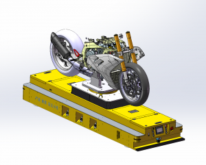 漢諾威工業(yè)展在即，嘉騰機(jī)器人攜張雪機(jī)車智能裝配線解決方案重磅亮相