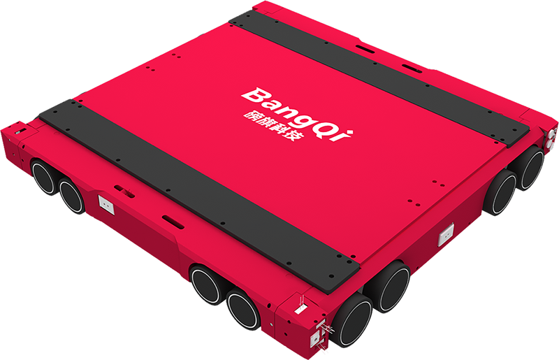 托盤(pán)四向穿梭車(chē)