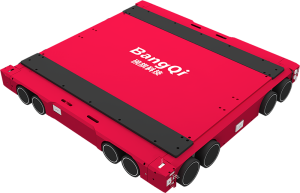 托盤四向穿梭車