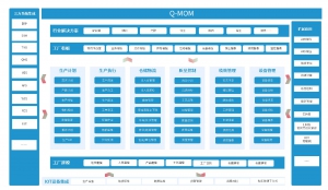 MES/MOM 制造執(zhí)行/運(yùn)營管理系統(tǒng)