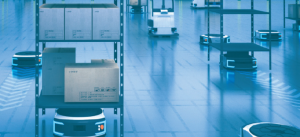 ADS 多品牌機(jī)器人混合調(diào)度系統(tǒng)