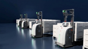 當(dāng)叉車不只是工具，比亞迪叉車重新定義場景化解決方案