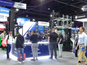 協(xié)同為軸：杭叉在MODEX 2026的縱深布局