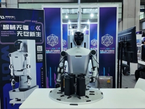 賽博格機器人FAIR plus2026雙展齊發(fā)，攜手利元亨、卓一智能叉車，以具身智能重塑鋰電裝配與倉儲物流新范式