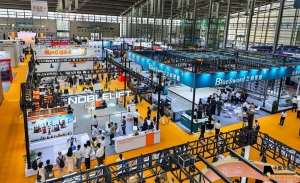 智聯(lián)物流創(chuàng)新賦能--LogiMAT China 2026 深圳開(kāi)幕