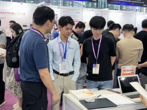 展會直擊 | 迦智科技硬核圈粉，閃耀亮相 FAIR plus 2026