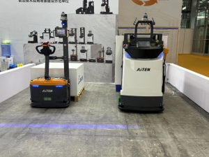 深聯(lián)伙伴，圳啟新局｜LogiMAT China2026 落幕，AiTEN 推動(dòng)智能物流持續(xù)演進(jìn)