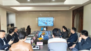 企業(yè)動態(tài)|熱烈歡迎獨角獸私董會企業(yè)家蒞臨卓一參觀指導(dǎo)