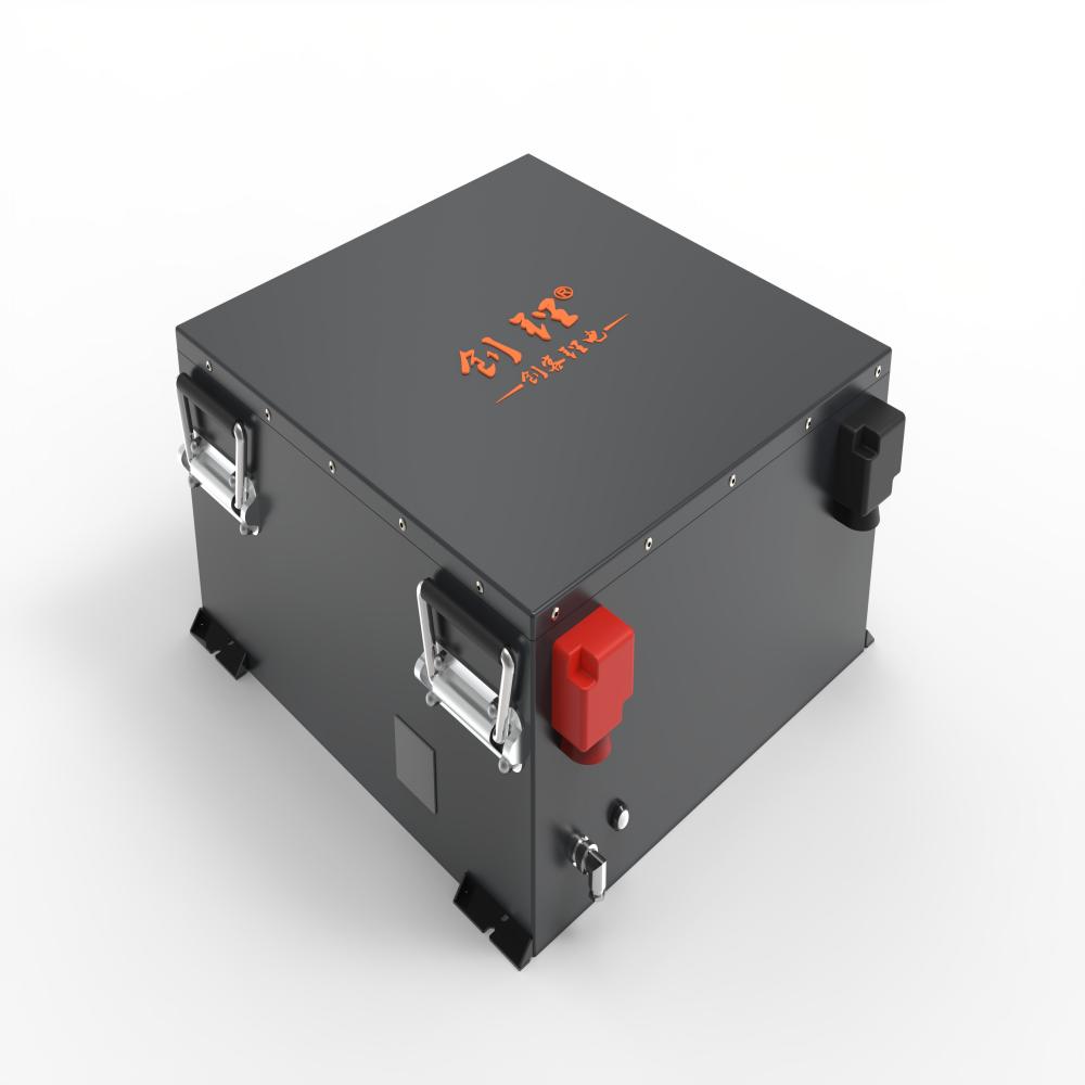 創(chuàng)客鋰電 51.2V200Ah 高爾夫球車專用磷酸鐵鋰電池組