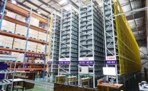 客戶案例｜慧倉攜手佳能：打造中小型倉儲自動化的“穿云箭”