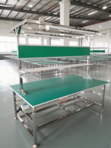 附近不銹鋼焊接加工鈑金加工定制不銹鋼工作臺(tái)推車(chē)物料架貨架車(chē)間設(shè)備配套源頭廠家