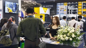 【獅城現(xiàn)場直擊】CeMAT Southeast Asia 熱度拉滿！立鏢機(jī)器人再度亮相新加坡