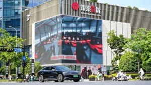 諾力叉車?智搬未來｜高鐵加速度，湖人足球風 —— 品牌盛宴點亮杭州
