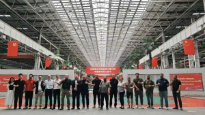 品質(zhì)驅(qū)動(dòng)，智賦未來 | 三一機(jī)器人歐洲經(jīng)銷商及大客戶峰會(huì)暨答謝晚宴圓滿舉行