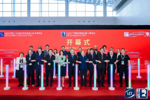 中叉網(wǎng)/AGV網(wǎng)網(wǎng)將再度亮相LET 2026，共筑智慧物流新未來(lái)