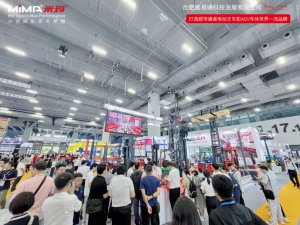 展會直擊 I 合肥搬易通（MiMA米瑪）攜多款明星展品實力亮相LET廣州物流展！