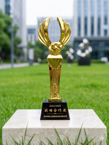 深耕智造初心，AiTEN斬獲行業(yè)大獎｜每一份認(rèn)可，皆是前行底氣