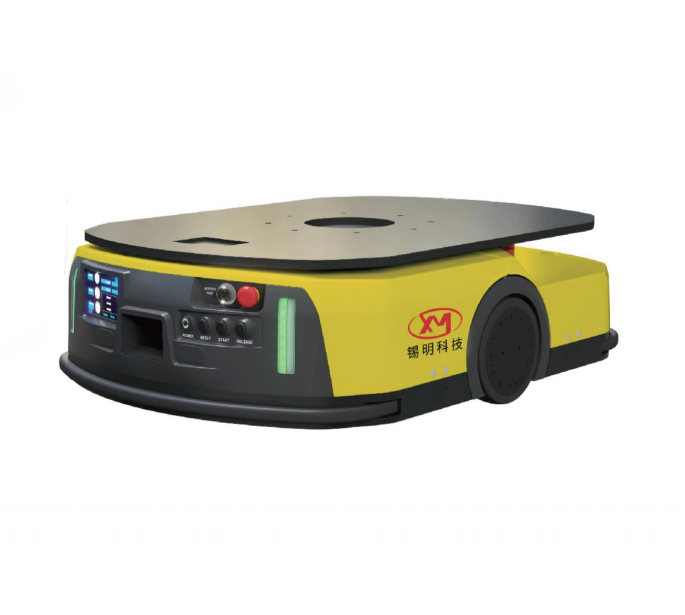 錫明 埃姆維 AMR AGV 潛伏移動(dòng)機(jī)器人 XM-600-D
