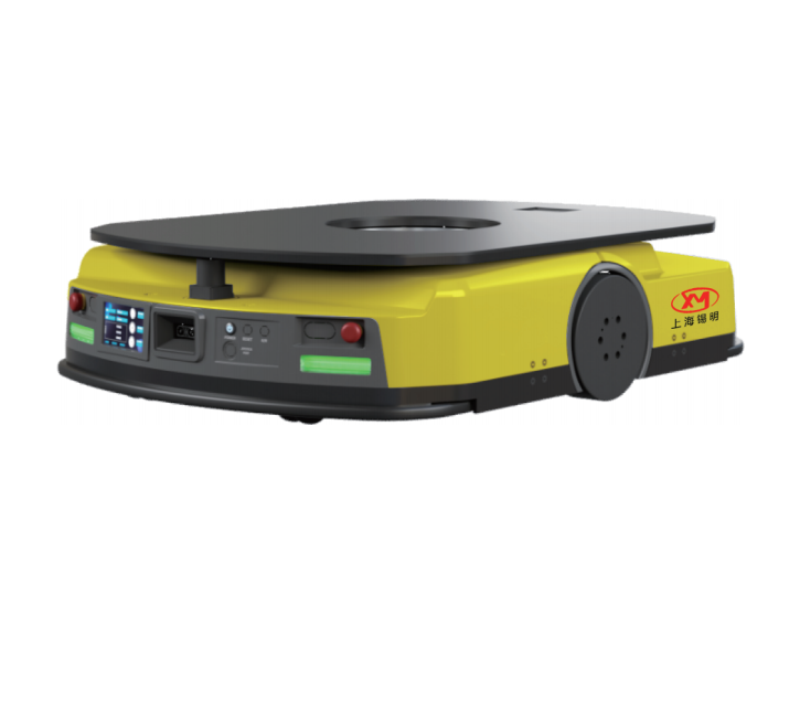 錫明 埃姆維 AMR AGV 潛伏自主移動(dòng)機(jī)器人 XM-1000-SP1.1