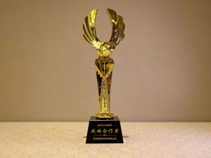 深耕工業(yè)自動化，「速泊安」獲第三屆工業(yè)車輛和移動機器人金力獎-AGV/AMR類戰(zhàn)略合作獎