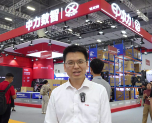 展會變秀場!2026LET廣州物流展，中力機器人又玩出新花樣!