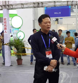 歐鎧機(jī)器人：AGV與餐飲機(jī)器人并重發(fā)展