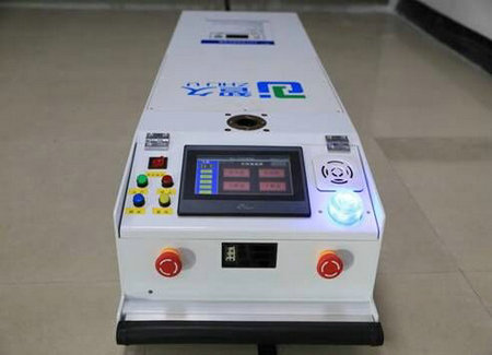 智久公司：要讓AGV小車真正流行起來