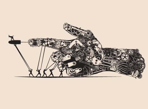 全球第一工業(yè)機(jī)器人市場(chǎng)的發(fā)展困局 七成零部件依賴進(jìn)口