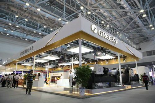 格力神秘機(jī)器人籌備四年終露面：會(huì)下象棋會(huì)書法