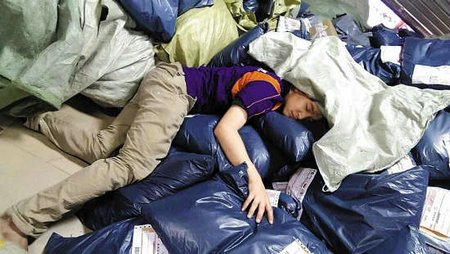 雙十一送貨慢？如果有這些機器人幫忙就好了