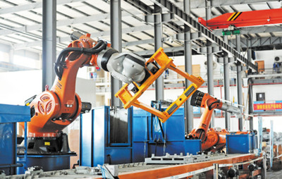 國(guó)內(nèi)機(jī)器人產(chǎn)業(yè)處失控狀態(tài) 發(fā)展要因地制宜