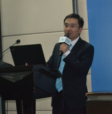 德瑞張舒原博士分享電商倉儲(chǔ)物流發(fā)展趨勢及AGV應(yīng)用特點(diǎn)