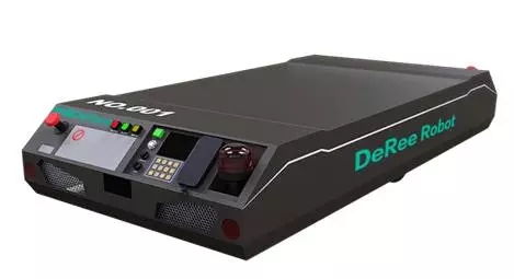 德瑞AGV：德馬布局智能化物流的新藍海