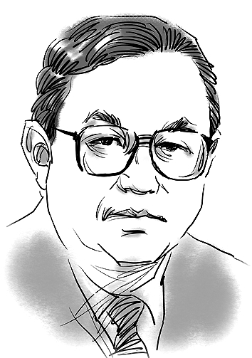 “中國(guó)機(jī)器人之父”蔣新松