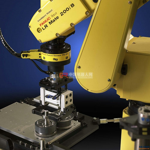 工業(yè)機(jī)器人是制造業(yè)中的重要裝備和手段