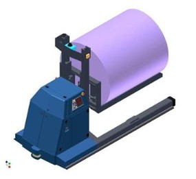 揭開AGV小車與AGC小車的區(qū)別