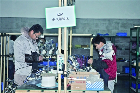 智能機(jī)器人走向世界-華曉精密受國(guó)際知名汽車品牌商青睞