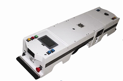 杭產(chǎn)倉儲機(jī)器人 小身板里藏著大能量