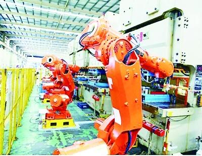 武漢將成“工業(yè)機(jī)器人”重要產(chǎn)地