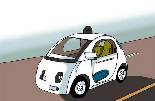 洞察無人車輛技術(shù)發(fā)展