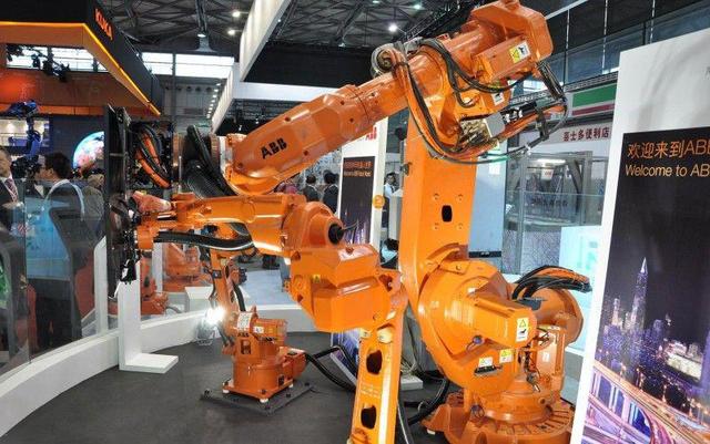 未來工業(yè)機(jī)器人伺服中低端市場更有“錢途”