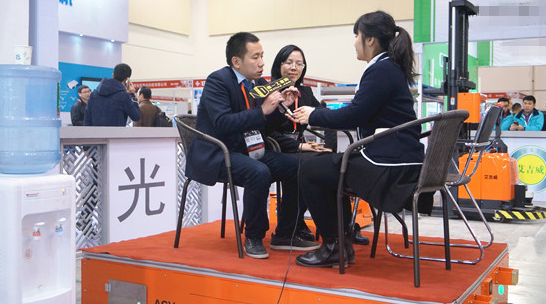 第一工業(yè)網(wǎng)專訪蘇州艾吉威機器人有限公司