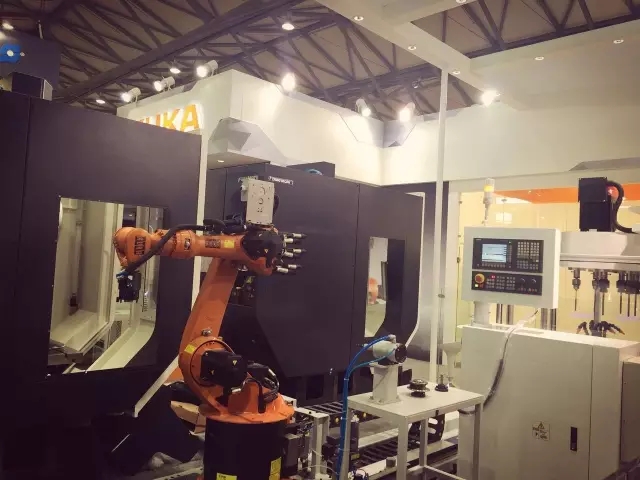 KUKA“作”出“新作為”