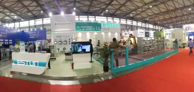 埃斯頓自動(dòng)化精彩亮相2016中國(guó)數(shù)控機(jī)床展