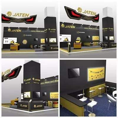 嘉騰AGV漢諾威展會(huì)前方報(bào)道