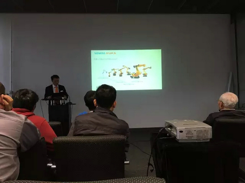 當(dāng)數(shù)控機(jī)床遇上KUKA機(jī)器人