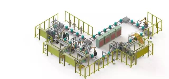 埃斯頓智能制造系統(tǒng)在家電行業(yè)的應(yīng)用